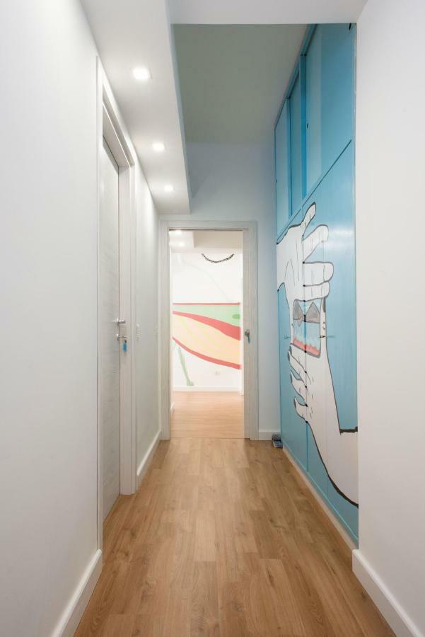 C&C Bedrooms Messina Exterior foto